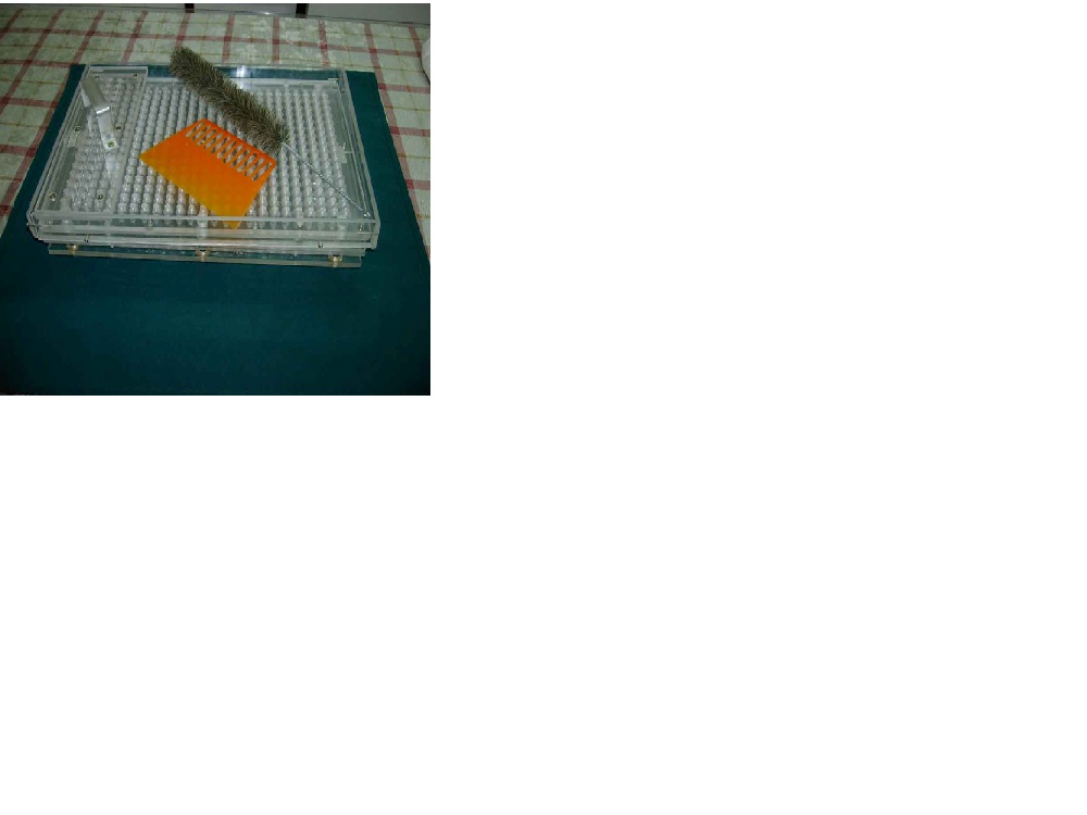 Khuôn làm viên thuốc đông y